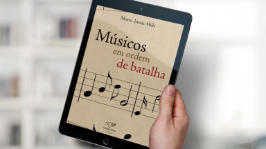 Livro: Músicos em ordem de batalha