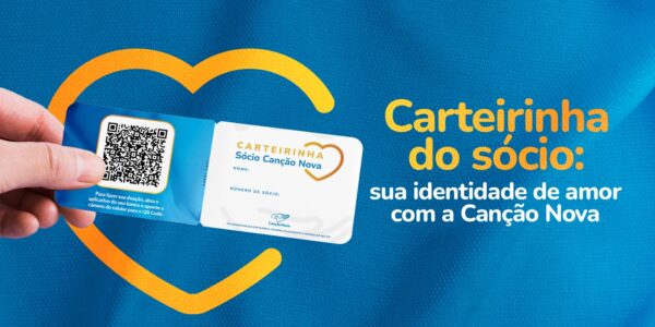 Carteirinha do sócio