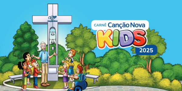 Carnê Canção Nova Kids 2025