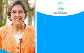 Assista ao testemunho da missionária Graziele Lacquaneti