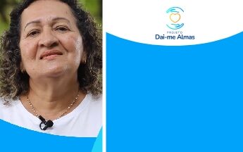 Assista ao testemunho da Sócia Evangelizadora Lúcia de Fátima