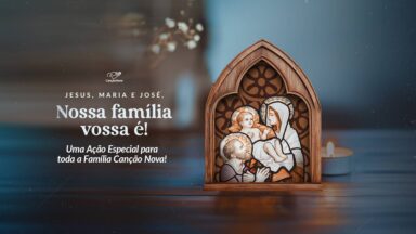 Vamos juntos pela evangelização das famílias!