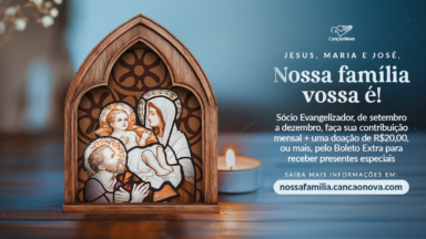 Participe da ação especial!