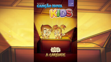 Evangelização para as crianças!