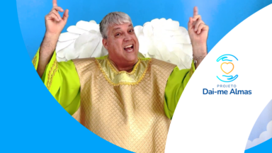 O Janjão tem uma mensagem para você!