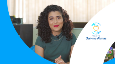 Confira essa mensagem especial da Sara pra você!