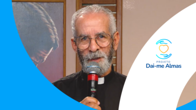 Nós agradecemos por tudo o que você tem feito pela Canção Nova!