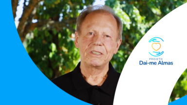 Você é patrimônio da Canção Nova!