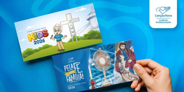 Carne Canção Nova 2026