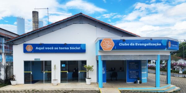 Atendimento do Clube da Evangelização 01
