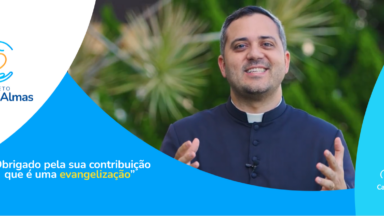 Pela sua generosidade, muitas pessoas tem vivido uma experiência com Jesus