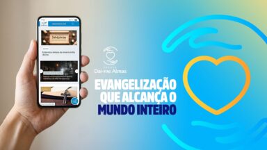 A Canção Nova também evangeliza pela internet!