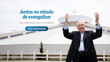 Obrigado por fazer parte desta missão!