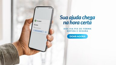 Hoje é dia de unir forças pela evangelização!