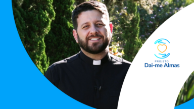 Agradeço a você que se une a nós em orações e ações!