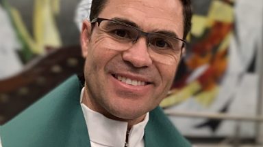 Padre Ivan Pedro de Oliveira