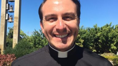 Padre Gevanildo Torres