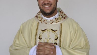 Padre Uélisson Pereira
