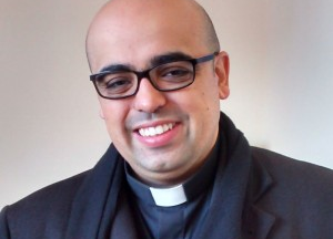 Padre José Eduardo Oliveira