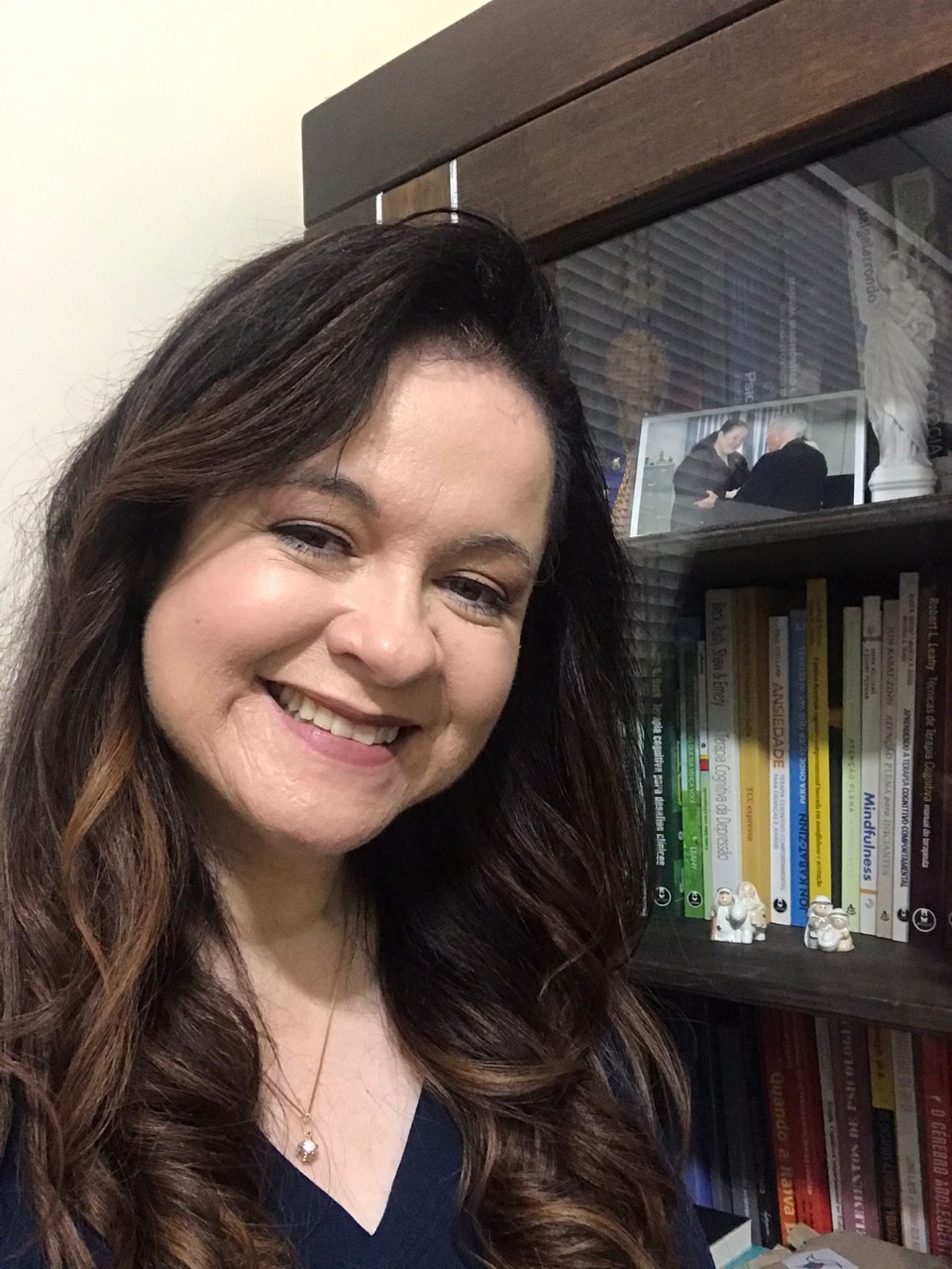 Elaine Ribeiro dos Santos - Perfil