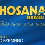 Hosana Brasil 2014