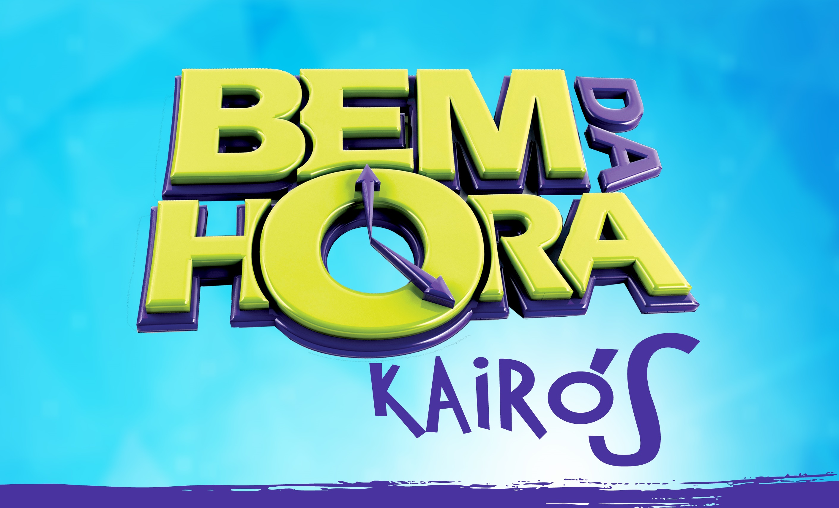 Kairós Bem da Hora - Eventos Canção Nova