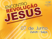 Encontro Revolução Jesus