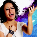 Ana Lúcia, cantora católica, lança CD na Canção Nova