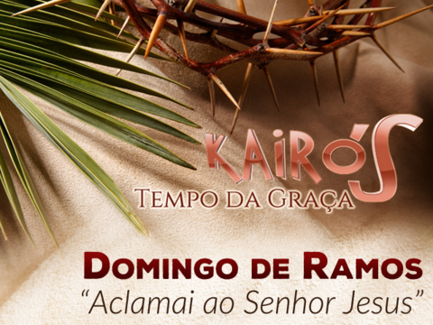 domingo de Ramos Eventos Canção