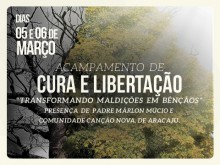 Acampamento de Cura e Libertação em Aracaju