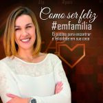 Paula Guimarães lança livro durante o Aprofundamento para casais