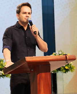 Jesus quer te dar uma vida nova - Marcio Mendes