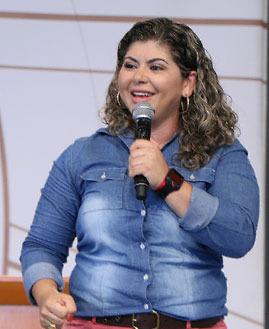 Se deixe tocar pelo Senhor