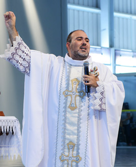 Deus quer que sejamos agradecidos e confiantes na esperança