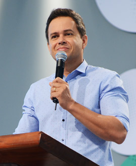 Que o Deus da esperança vos encha de toda alegria_MArcio Mendes