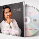Adquira o CD: Deus sabe o que é melhor de Salette Ferreira