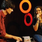 Eliana Ribeiro e Fábio Roniel cantam: Você e Eu