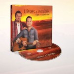 Conheça Ulisses e Moisés e o mais novo CD desta dupla