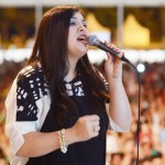 Fátima Souza canta: 