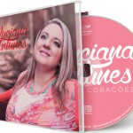 Adquira o CD: Avivando Corações de Luciana Antunes