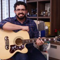 Diego Contiero lança o clip da música: Pai Misericordioso