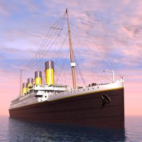 A música na história do Titanic