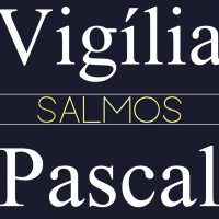 Sugestão de melodia para os Salmos da Vigília Pascal