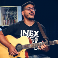 Cante uma história: Ilmar Quintanilha