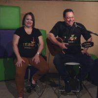 Ministério Jesus Música Viva participa do programa Bate-papo com o músico