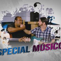 Especial Músicos: homenagem ao dia do músico