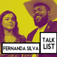 Programa Talklist #2 com a cantora sertaneja Fernanda Silva