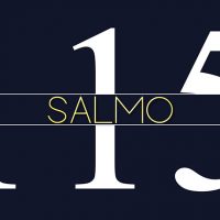 Melodia de Salmo para a Missa do Lava-pés