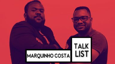 TalkList #6 - DZ entrevista o cantor Marquinho Costa