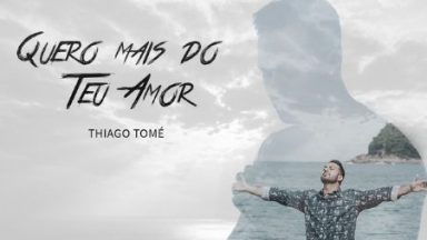Assista ao novo clipe de Thiago Tomé